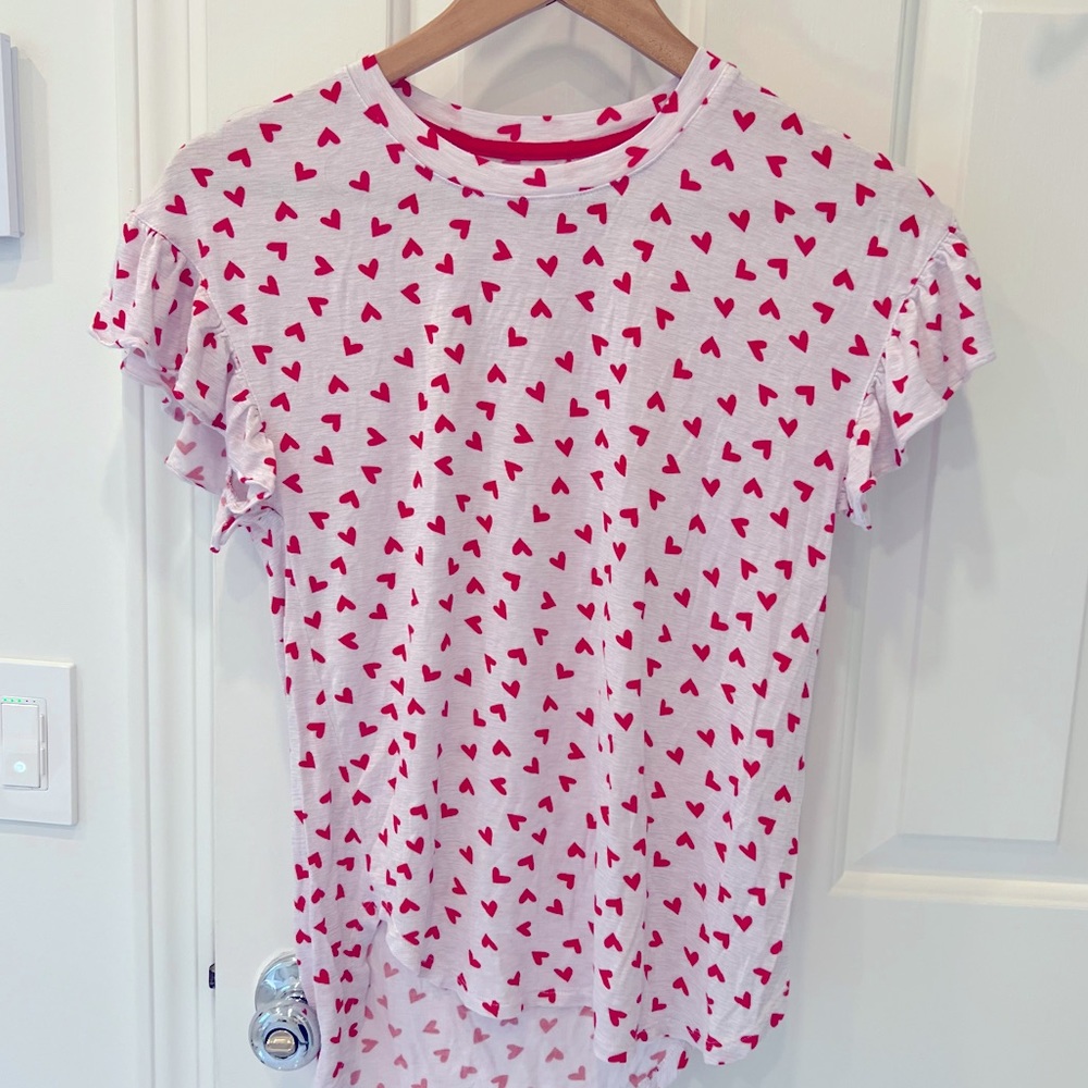 Emerson Road Hearts Tshirt